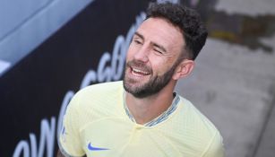 Miguel Layún con un pie fuera del América