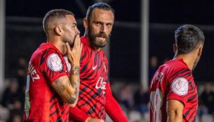 Mallorca logró el pase tras un gol de Dani Rodríguez