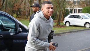 Mbappé se reportó con el PSG este miércoles