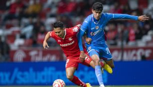 Copa por México: Cruz Azul y Toluca reparten unidades 