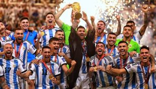 Argentina ganó la Copa del Mundo en Qatar 2022