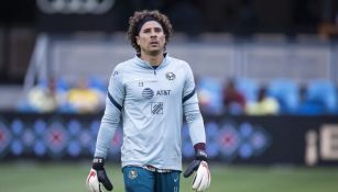 Guillermo Ochoa va a Europa a destacar y no por dinero