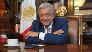 Andrés Manuel López Obrador, presidente de México