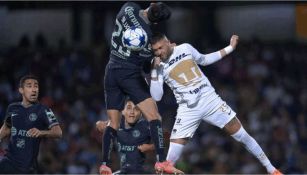 Pumas y América se enfrentarán en la Copa por México