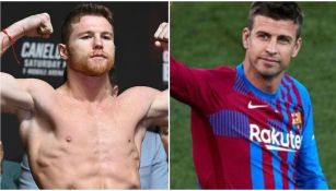 Pide la afición que Canelo se enfrente a Piqué