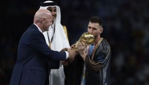 El bishit de Messi ha adquirido un valor estratosférico 