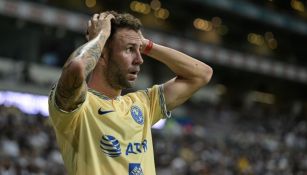 El americanismo no está contento con la renovación de Layún