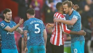 Tottenham contra Brentford en el Boxing Day