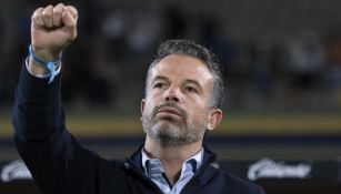 Rafael Puente tomó las riendas de Pumas