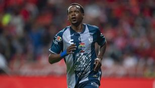 Pachuca: Romario Ibarra se perderá más de la mitad del Clausura 2023