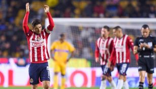 Chivas está en la final de la Copa por México