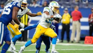 NFL: Chargers superaron a Colts y avanzan a la Postemporada