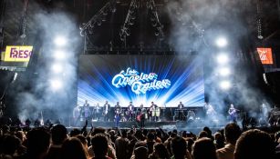 Los Ángeles Azules: Concierto sin costo en el Ángel de la Independencia para despedir 2022