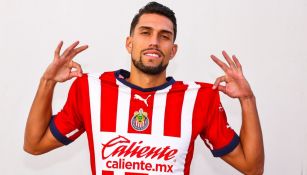 Daniell Ríos, motivado por regresar a Chivas