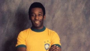 Pelé, leyenda del futbol 