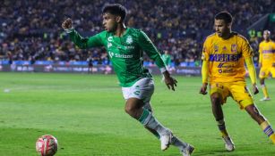 Copa por México: Santos y Tigres se despidieron con empate