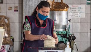 Precio de tortillas aumenta en México