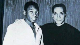 Pelé: La histórica foto de Cantinflas y el astro brasileño