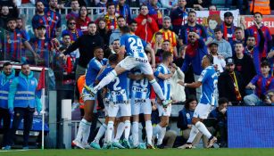 Espanyol impugnó el encuentro por alineación indebida