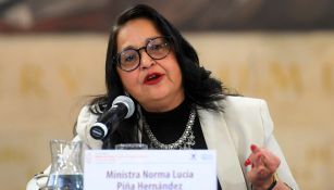 Norma Lucía Piña Hernández es la nueva presidenta de la Suprema Corte