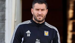 Gignac espera tener un gran 2023 con los Tigres