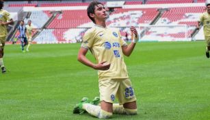 Juan Cantú de las Fuerzas Básicas del América 