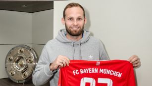 Bayern Munich: El cuadro alemán ficho a Daley Blind   