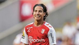 Lainez sigue sin ser considerado en el Braga