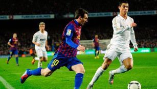 Habrá un duelo más entre Messi y CR7