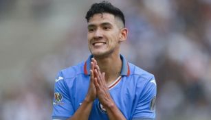 Antuna se quedará en la CDMX y no jugará en el debut de Cruz Azul