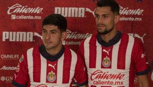 Los refuerzos de Chivas podrían tener minutos 