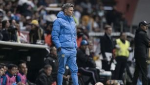 El entrenador azulcrema probará algo distinto ante Querétaro