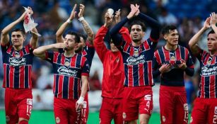 Chivas aumentó buena racha en casa rayada 