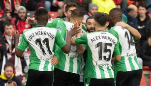 LaLiga: Real Betis le pega al Rayo Vallecano 1-2 de visita 