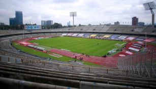 El Olímpico Universitario aplicaría pronto el Fan ID