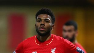 Jerome Sinclair, del Liverpool a vender pollo