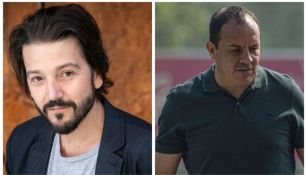 Diego Luna rechazó interpretar a Cuauhtémoc Blanco en su serie