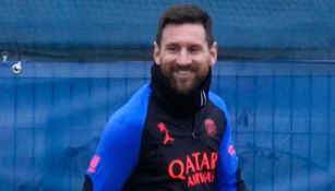 PSG le hará homenaje a Messi por ser Campeón del Mundo