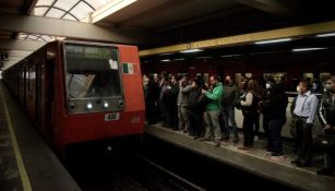 Línea 3 del Metro opera con normalidad