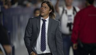 Matías Almeyda, ex técnico de Chivas