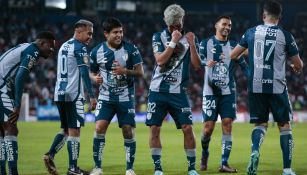 Pachuca ganó la Jornada 1 del Ranking RÉCORD del Clausura 2023