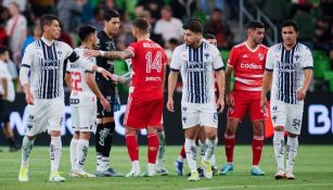 Monterrey cayó ante River Plate