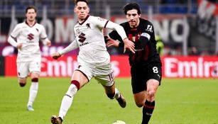 Torino eliminó al Milan de la Copa de Italia