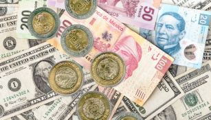 Peso mexicano se cotiza por debajo de 19 unidades frente al dólar