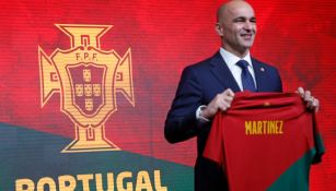 CR7: Roberto Martínez se reunirá con el astro portugués en Arabia Saudita