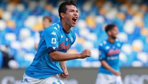 Chucky Lozano tuvo la atención con los aficionados