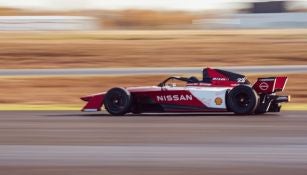 Fórmula E: Nissan debutará en el Hankook México City E-Prix 2023.