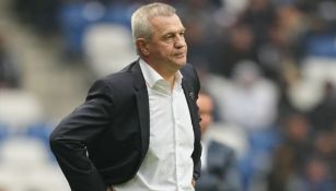 Javier Aguirre sobre el Osasuna: "Es un rival muy difícil de vencer en su campo, y lo digo por experiencia "