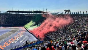 Fómula E: México rompió récord de asistencia en el ePrix