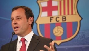 Sandro Rosell reveló amenazas de muerte